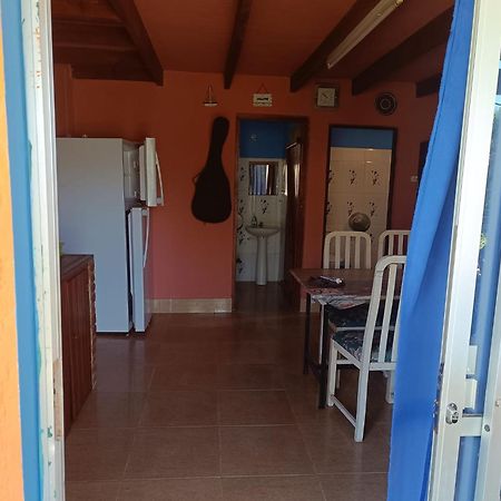 Hostel Lo De Milton Barra de Valizas Dış mekan fotoğraf