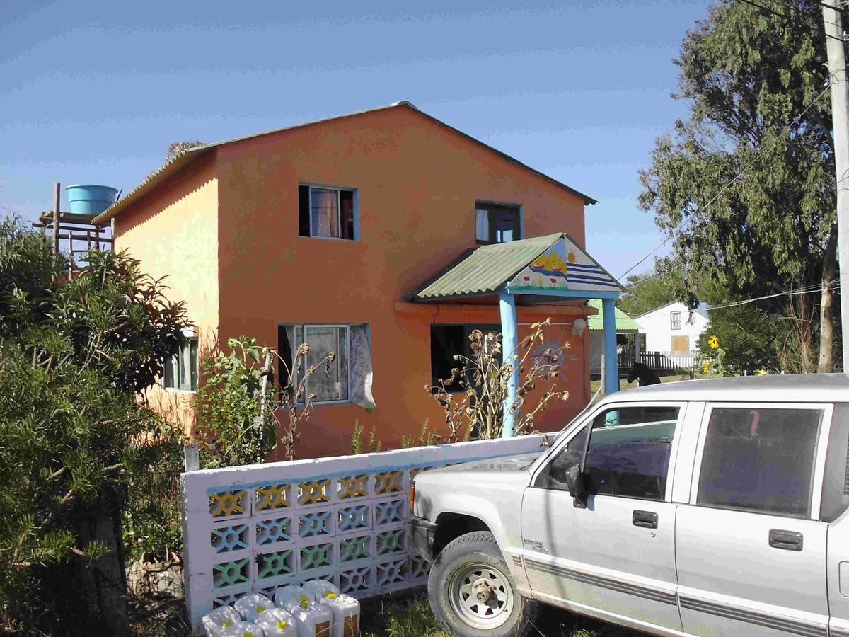 Hostel Lo De Milton Barra de Valizas Dış mekan fotoğraf